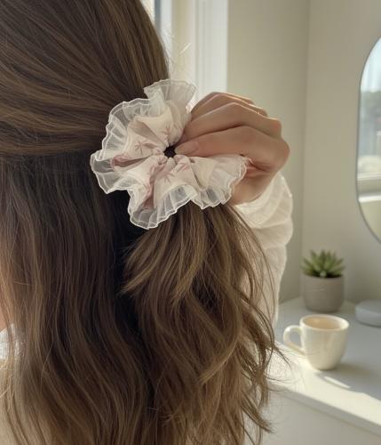 ربطات شعر انيقه قطعه واحده