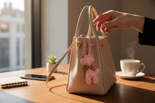 ميداليه حقيبه مميزه