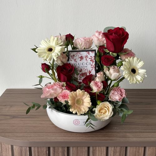 عطر قوتشي بلوم بالورد