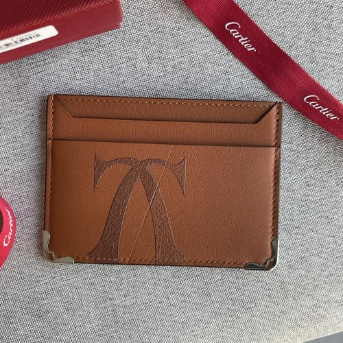 محفظة كارتييه