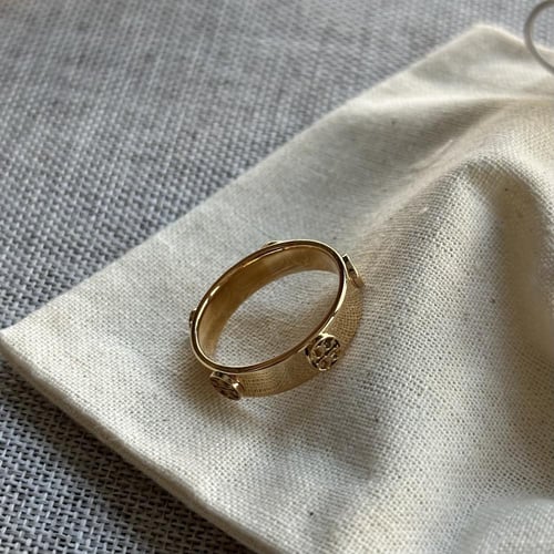 خاتم توري بورش مقاس 6