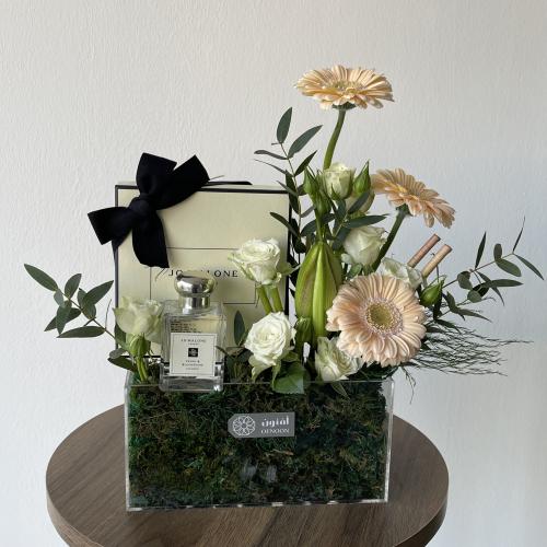 عطر جو مالون بالورد