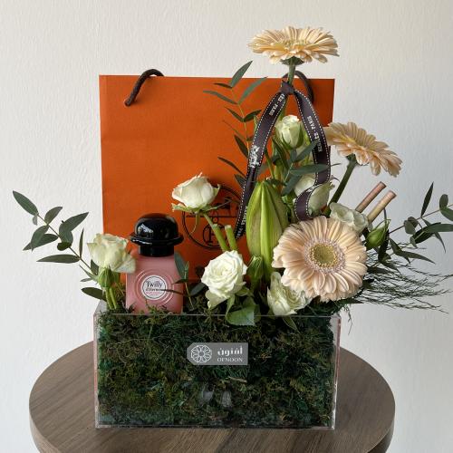 عطر الشعر ايرميز بالورد