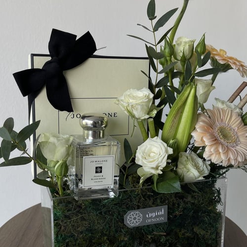 عطر جو مالون بالورد