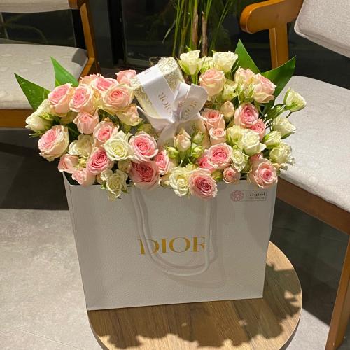عطر ديور بودي سبراي بالورد