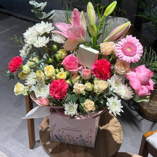 اسوره تيد بيكر مع بكج افنون المميز