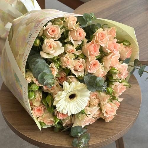باقة مزهره