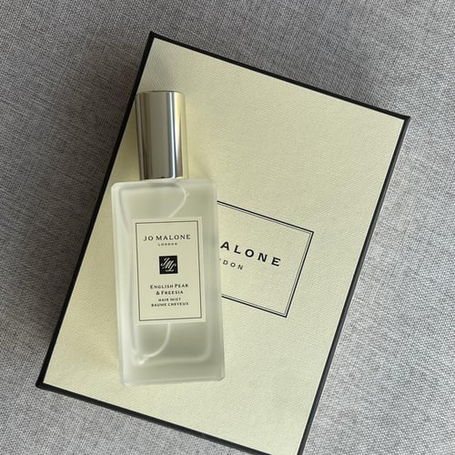 عطر الشعر جو مالون بالورد