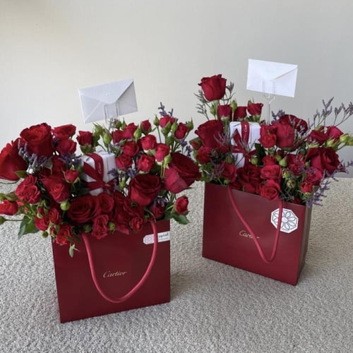 عطر الشعر كارتييه لابانثير بالورد