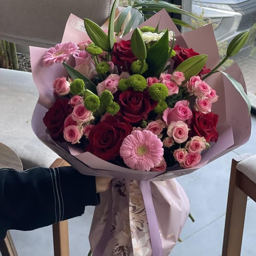 باقة السنه الجديده