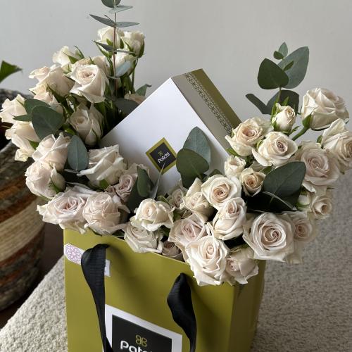 باتشي بتنسيق ورد