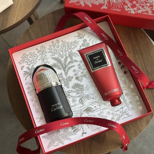 طقم عطور كارتييه باشا