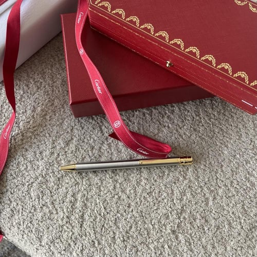 قلم كارتييه سانتوس