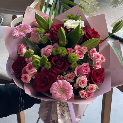 باقة السنه الجديده