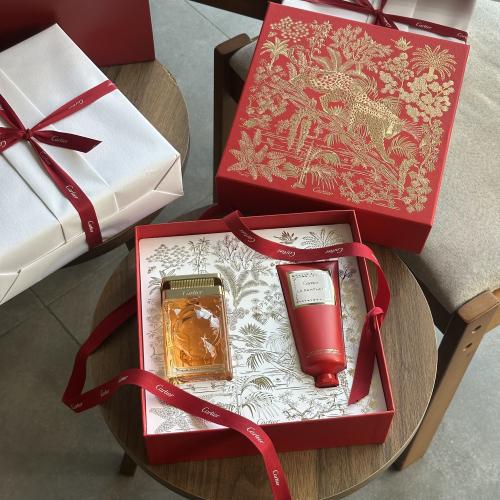 طقم عطور كارتييه لابانثير