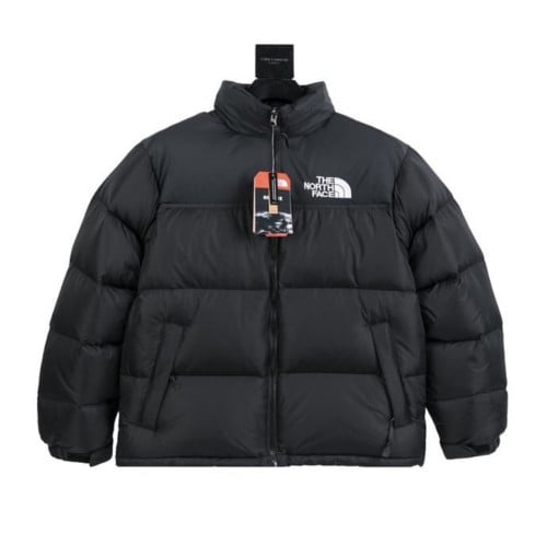 الأسود - The North Face jacket
