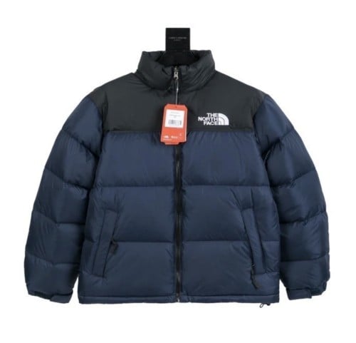 The North Face jacket -الكحلي