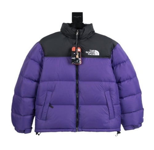 The North Face jacket - البنفسجي