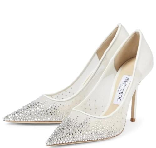 ‎كعب - براند Jimmy Choo