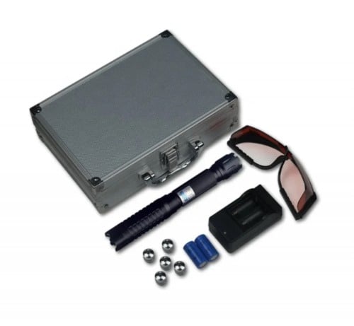 ليزر حارق خارق