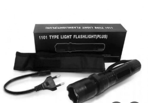 صاعق بوليسي