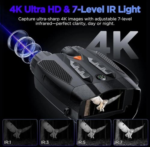 دربيل ليلي شركة 4K , INSKAM