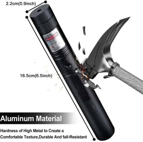 ليزر أخضر مخفض