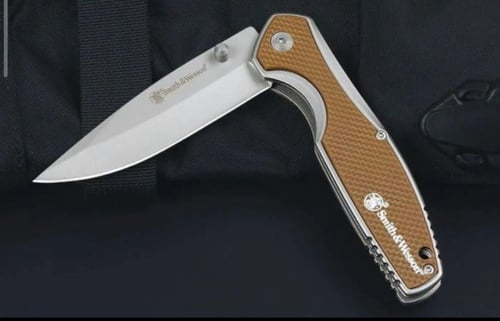 سكين سمث : Smith&Wesson