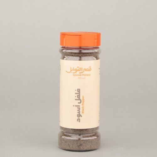 فلفل اسود مطحون