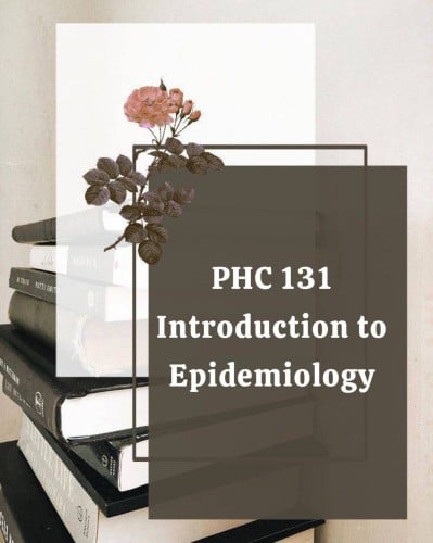 تنسيق مادة PHC 131