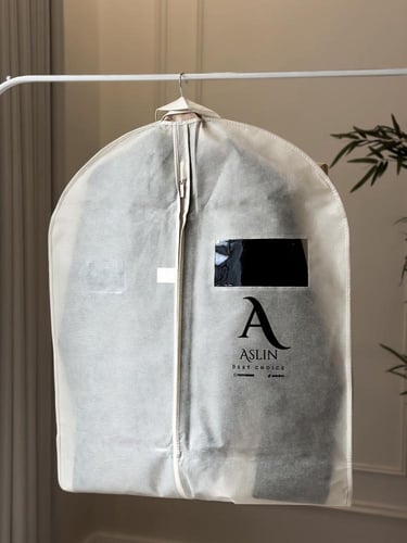 كيس قماشي للعباية .