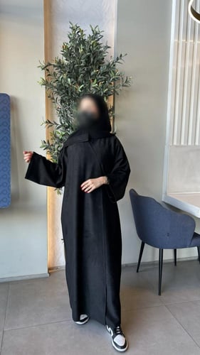 عباية شتوية