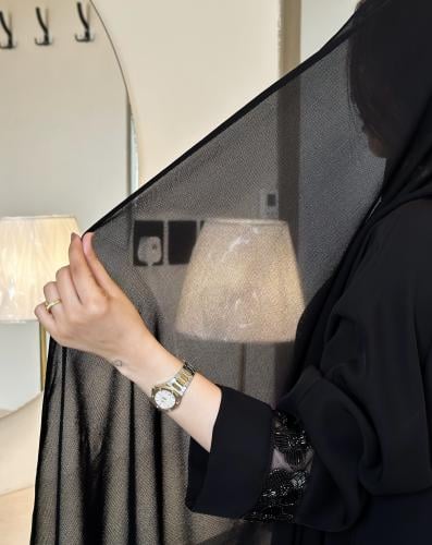 طرحة الخيش