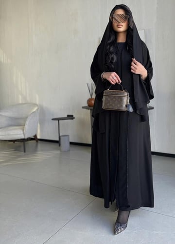 عباية نورسين.