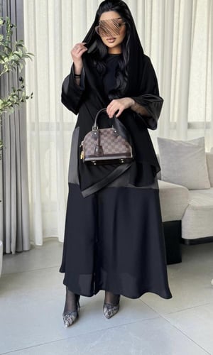 عباية مُرجان .