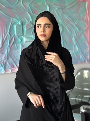 طرحة الشتاء