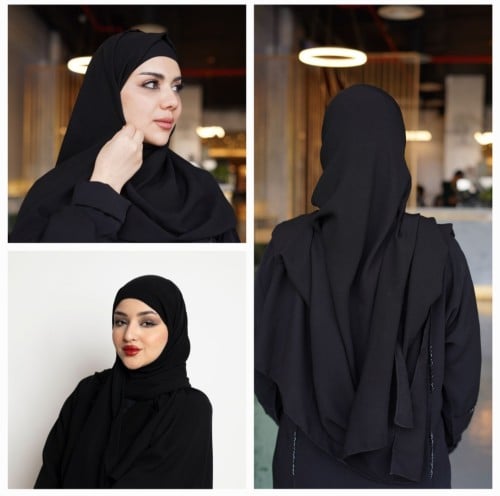 3 طرحات ربط قماش ملكي