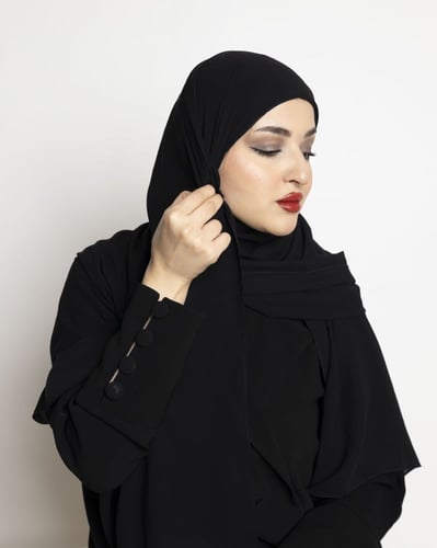 طرحة بندانة