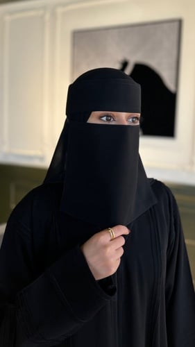 طرحة القعبة.