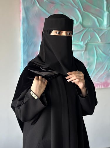 طرحة الشتاء