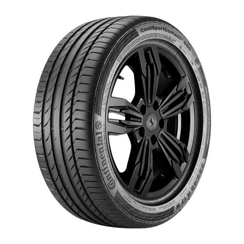285/30R21 كفر كونتننتال