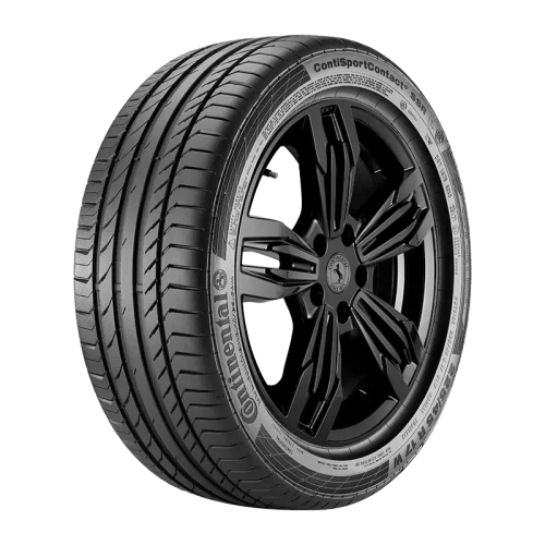 285/40R23 كفر كونتننتال