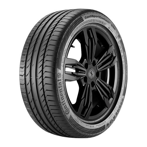 275/35R19 كفر كونتننتال رونفلات