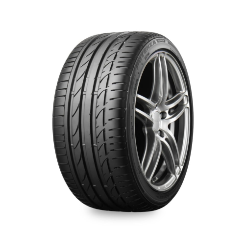 245/45R19 Bridgestone Runflat tire
