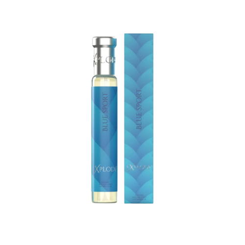 عطر اكسبلود بلو سبورت Xplode Blue Sport 30 مل