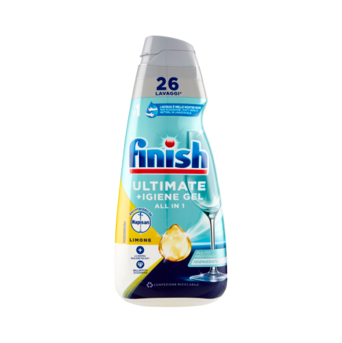 فينيش جل سائل لغسالة الصحون بالليمون 560 مل