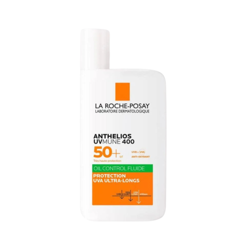 لاروش بوزيه واقي شمس سائل SPF 50 للبشرة الدهنية –...