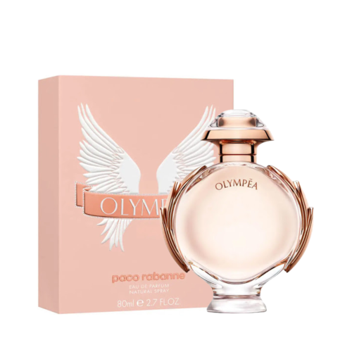Paco Rabanne Olympéa 80ml – عطر شرقي زهري للنساء