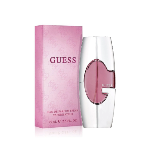 عطر جيس ومن 75 مل Guess Woman Eau de Parfum للنساء