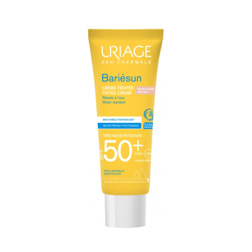 يورياج باري صن كريم واقي شمس خالٍ من العطر SPF 50+...